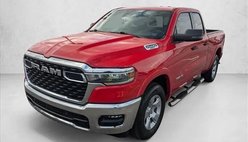 2025 Ram Ram Pickup 1500 Big Horn