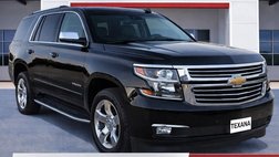 2019 Chevrolet Tahoe Premier