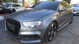 2020 Audi A3 quattro S line Premium 45 TFSI