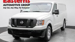 2019 Nissan NV 1500 SV