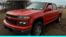 2012 Chevrolet Colorado LT