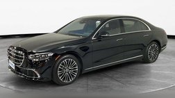 2023 Mercedes-Benz S-Class S 580 4MATIC