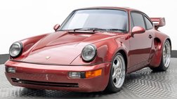 1982 Porsche 911 SC