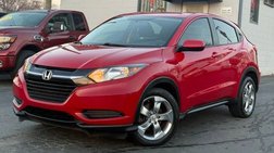 2018 Honda HR-V LX
