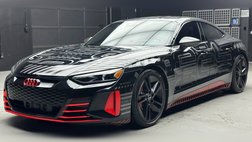 2023 Audi RS e-tron GT quattro