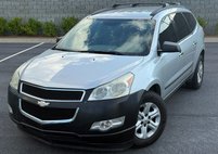2011 Chevrolet Traverse LS