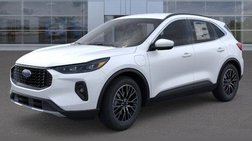 2026 Ford Escape Plug-In Hybrid PHEV