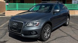 2015 Audi Q5 2.0T quattro Premium