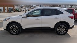 2022 Ford Escape Plug-In Hybrid SEL
