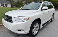 2010 Toyota Highlander Limited