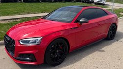 2018 Audi S5 3.0T quattro Prestige