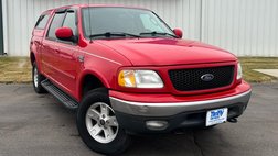 2003 Ford F-150 King Ranch