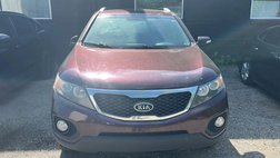 2013 Kia Sorento LX