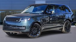 2026 Land Rover Range Rover P400 SE