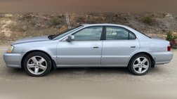 2002 Acura TL 3.2 Type-S