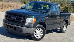 2014 Ford F-150 STX