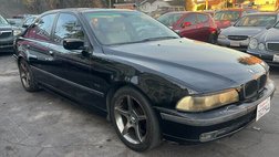2000 BMW 5 Series 528i