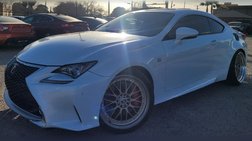 2015 Lexus RC 350 Base