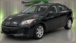 2013 Mazda MAZDA3 i SV