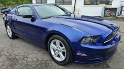 2013 Ford Mustang V6