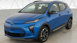 2023 Chevrolet Bolt EUV Premier