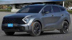 2025 Kia Sportage Plug-In Hybrid X-Line