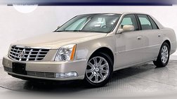 2008 Cadillac DTS 1SB