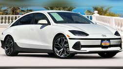 2023 Hyundai Ioniq 6 SEL