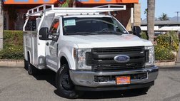 2018 Ford Super Duty F-350 XL