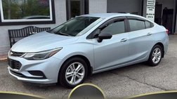 2017 Chevrolet Cruze LT Auto