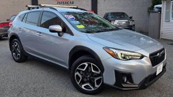 2019 Subaru Crosstrek 2.0i Limited