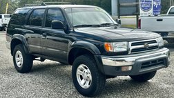 2000 Toyota 4Runner SR5