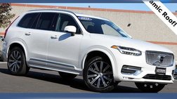 2025 Volvo XC90 B5 Core Bright Theme