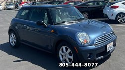 2010 MINI Cooper Base
