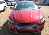 2013 Ford Fusion Titanium