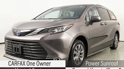 2022 Toyota Sienna XLE