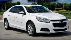 2016 Chevrolet Malibu Limited LT