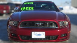 2014 Ford Mustang V6