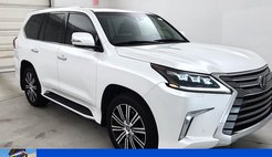 2020 Lexus LX 570 Two-Row