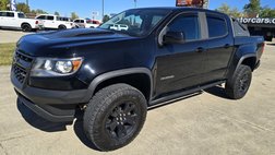 2019 Chevrolet Colorado ZR2