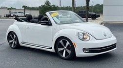 2013 Volkswagen Beetle Turbo