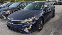 2020 Kia Optima LX