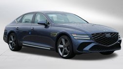 2026 Genesis G80 3.5T Sport Prestige