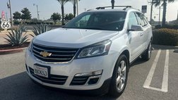 2017 Chevrolet Traverse Premier