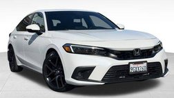 2023 Honda Civic Sport Touring