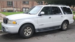 2000 Lincoln Navigator Base
