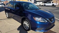 2018 Nissan Sentra SV