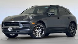 2025 Porsche Macan T