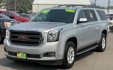 2018 GMC Yukon XL SLT