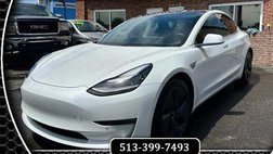 2020 Tesla Model 3 Long Range
